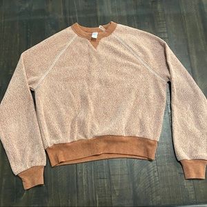 Baby Champ Eco-Teddy Sweatshirt